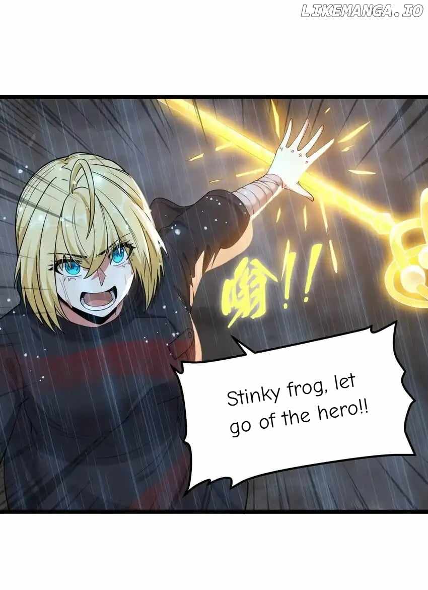 This Hero is a Money Supremacist Chapter 25 41